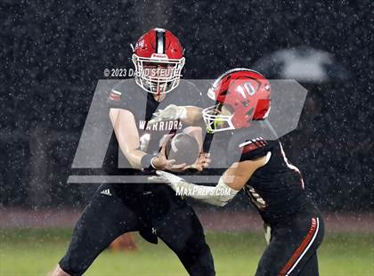 Thumbnail 1 in Hamilton @ Winters (CIF NS D4 Semifinal) photogallery.