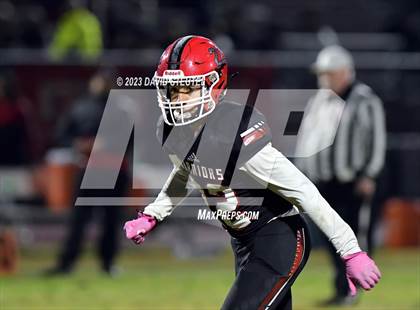 Thumbnail 3 in Hamilton @ Winters (CIF NS D4 Semifinal) photogallery.