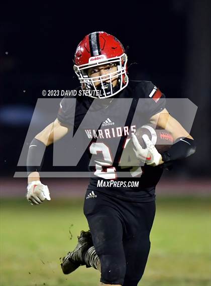 Thumbnail 3 in Hamilton @ Winters (CIF NS D4 Semifinal) photogallery.