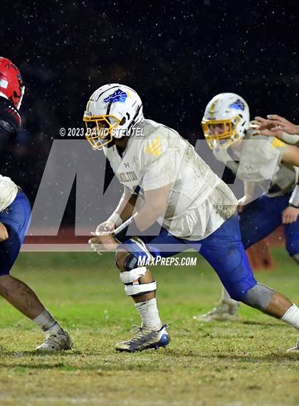 Thumbnail 3 in Hamilton @ Winters (CIF NS D4 Semifinal) photogallery.