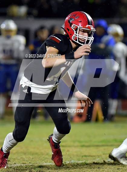 Thumbnail 3 in Hamilton @ Winters (CIF NS D4 Semifinal) photogallery.