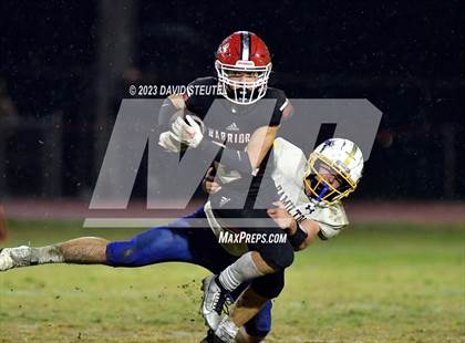 Thumbnail 3 in Hamilton @ Winters (CIF NS D4 Semifinal) photogallery.