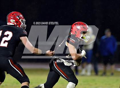 Thumbnail 3 in Hamilton @ Winters (CIF NS D4 Semifinal) photogallery.
