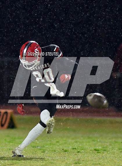 Thumbnail 1 in Hamilton @ Winters (CIF NS D4 Semifinal) photogallery.