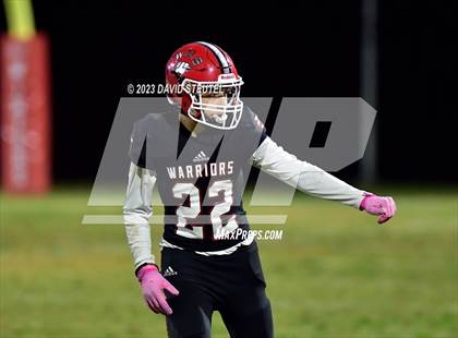 Thumbnail 2 in Hamilton @ Winters (CIF NS D4 Semifinal) photogallery.