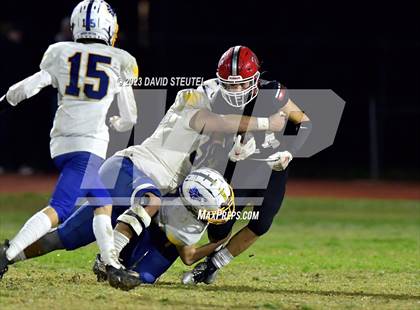 Thumbnail 2 in Hamilton @ Winters (CIF NS D4 Semifinal) photogallery.