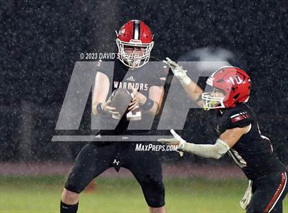 Thumbnail 3 in Hamilton @ Winters (CIF NS D4 Semifinal) photogallery.