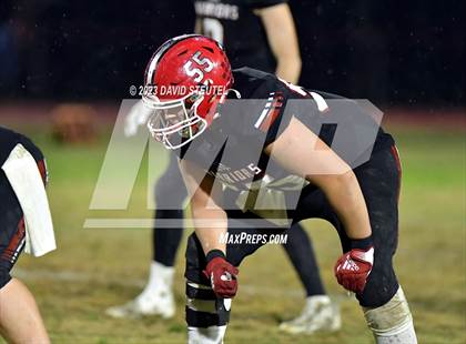Thumbnail 2 in Hamilton @ Winters (CIF NS D4 Semifinal) photogallery.