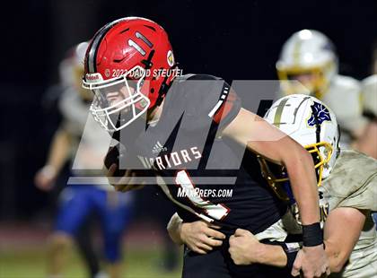 Thumbnail 3 in Hamilton @ Winters (CIF NS D4 Semifinal) photogallery.