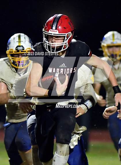 Thumbnail 2 in Hamilton @ Winters (CIF NS D4 Semifinal) photogallery.