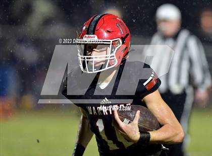 Thumbnail 3 in Hamilton @ Winters (CIF NS D4 Semifinal) photogallery.