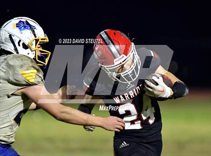 Thumbnail 1 in Hamilton @ Winters (CIF NS D4 Semifinal) photogallery.