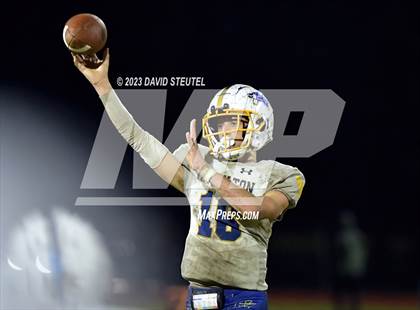 Thumbnail 2 in Hamilton @ Winters (CIF NS D4 Semifinal) photogallery.