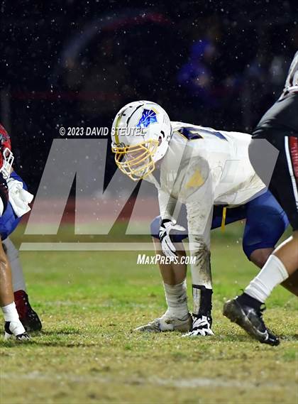 Thumbnail 2 in Hamilton @ Winters (CIF NS D4 Semifinal) photogallery.