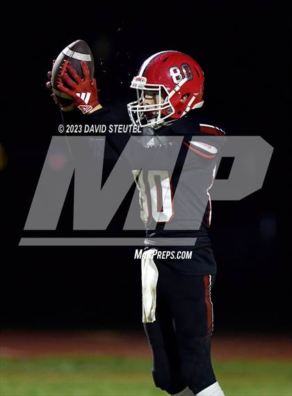 Thumbnail 1 in Hamilton @ Winters (CIF NS D4 Semifinal) photogallery.