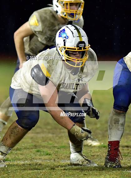 Thumbnail 1 in Hamilton @ Winters (CIF NS D4 Semifinal) photogallery.