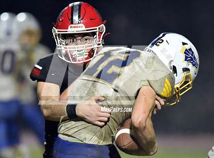 Thumbnail 3 in Hamilton @ Winters (CIF NS D4 Semifinal) photogallery.