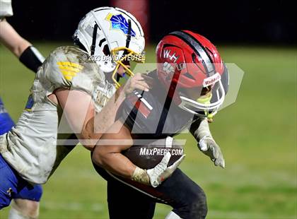Thumbnail 1 in Hamilton @ Winters (CIF NS D4 Semifinal) photogallery.