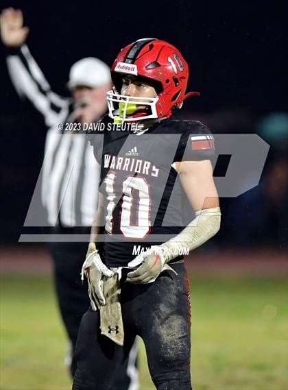 Thumbnail 3 in Hamilton @ Winters (CIF NS D4 Semifinal) photogallery.