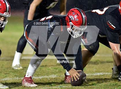 Thumbnail 1 in Hamilton @ Winters (CIF NS D4 Semifinal) photogallery.