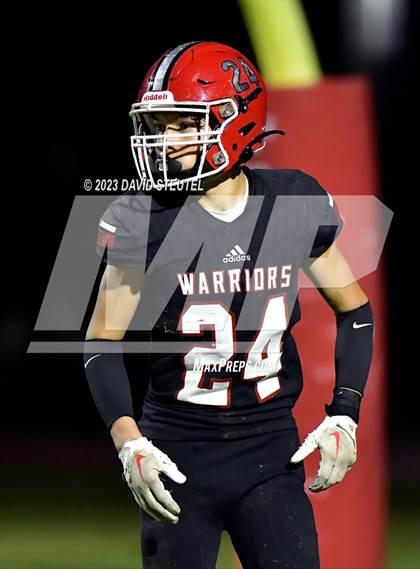 Thumbnail 2 in Hamilton @ Winters (CIF NS D4 Semifinal) photogallery.