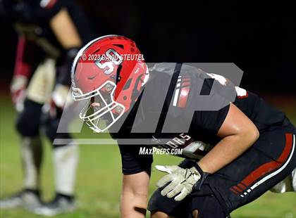 Thumbnail 3 in Hamilton @ Winters (CIF NS D4 Semifinal) photogallery.