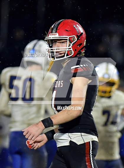 Thumbnail 2 in Hamilton @ Winters (CIF NS D4 Semifinal) photogallery.