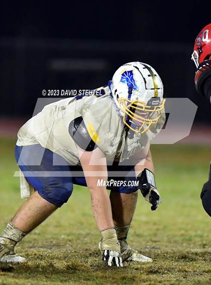 Thumbnail 3 in Hamilton @ Winters (CIF NS D4 Semifinal) photogallery.