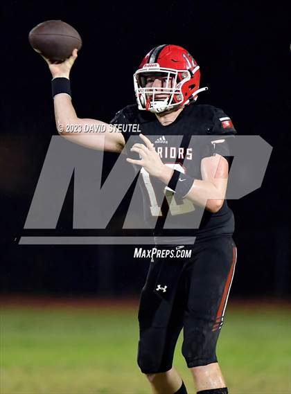 Thumbnail 2 in Hamilton @ Winters (CIF NS D4 Semifinal) photogallery.