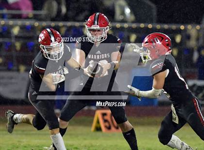 Thumbnail 3 in Hamilton @ Winters (CIF NS D4 Semifinal) photogallery.