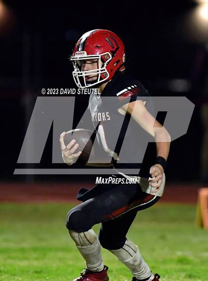 Thumbnail 1 in Hamilton @ Winters (CIF NS D4 Semifinal) photogallery.