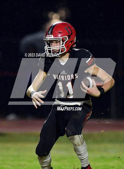 Thumbnail 1 in Hamilton @ Winters (CIF NS D4 Semifinal) photogallery.