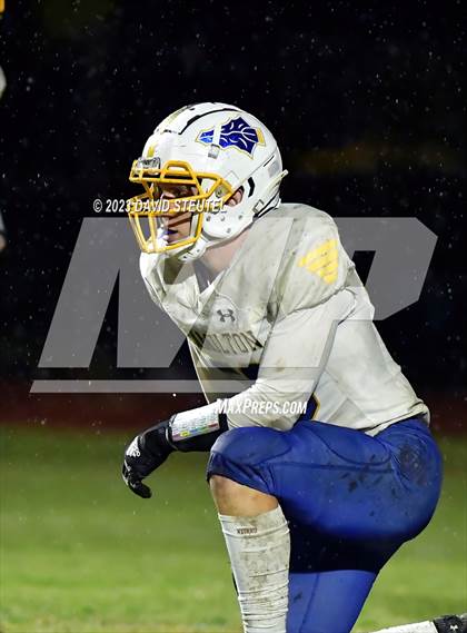 Thumbnail 2 in Hamilton @ Winters (CIF NS D4 Semifinal) photogallery.