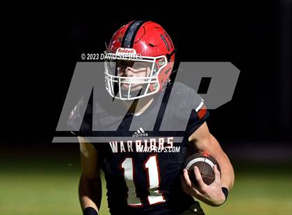 Thumbnail 1 in Hamilton @ Winters (CIF NS D4 Semifinal) photogallery.