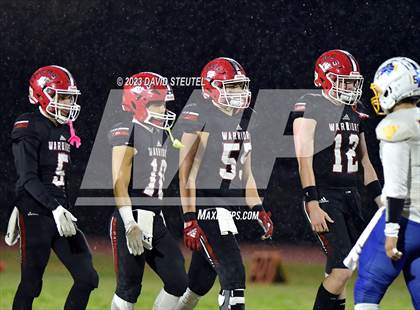 Thumbnail 1 in Hamilton @ Winters (CIF NS D4 Semifinal) photogallery.