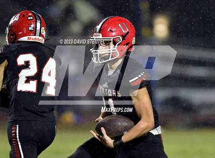 Thumbnail 2 in Hamilton @ Winters (CIF NS D4 Semifinal) photogallery.