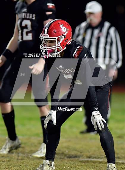 Thumbnail 1 in Hamilton @ Winters (CIF NS D4 Semifinal) photogallery.