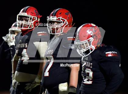 Thumbnail 3 in Hamilton @ Winters (CIF NS D4 Semifinal) photogallery.