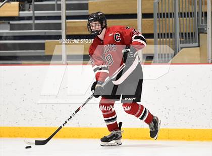 Thumbnail 1 in Tabor vs. Frederick Gunn (Avon Christmas Classic 3rd Place) photogallery.