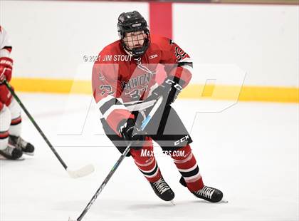 Thumbnail 1 in Tabor vs. Frederick Gunn (Avon Christmas Classic 3rd Place) photogallery.