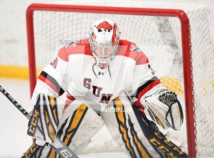 Thumbnail 2 in Tabor vs. Frederick Gunn (Avon Christmas Classic 3rd Place) photogallery.