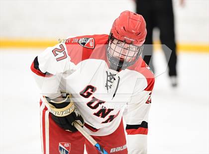 Thumbnail 2 in Tabor vs. Frederick Gunn (Avon Christmas Classic 3rd Place) photogallery.