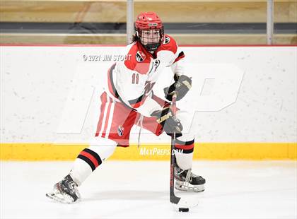 Thumbnail 2 in Tabor vs. Frederick Gunn (Avon Christmas Classic 3rd Place) photogallery.