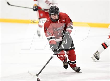 Thumbnail 1 in Tabor vs. Frederick Gunn (Avon Christmas Classic 3rd Place) photogallery.