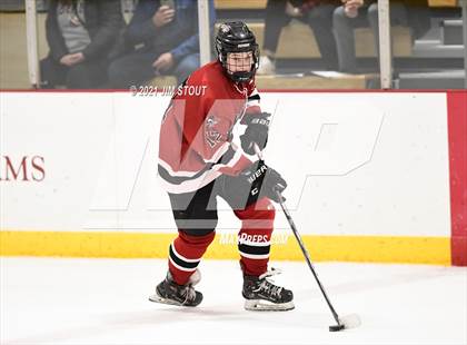 Thumbnail 3 in Tabor vs. Frederick Gunn (Avon Christmas Classic 3rd Place) photogallery.