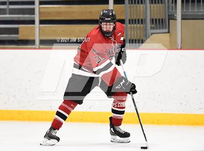 Thumbnail 2 in Tabor vs. Frederick Gunn (Avon Christmas Classic 3rd Place) photogallery.