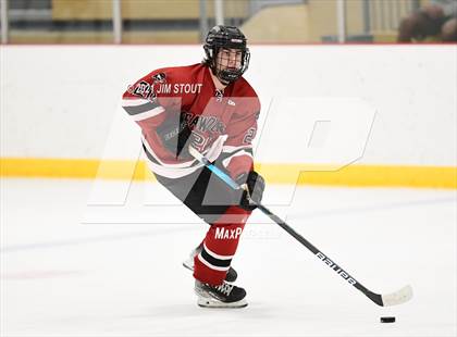 Thumbnail 2 in Tabor vs. Frederick Gunn (Avon Christmas Classic 3rd Place) photogallery.