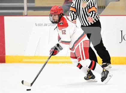 Thumbnail 1 in Tabor vs. Frederick Gunn (Avon Christmas Classic 3rd Place) photogallery.