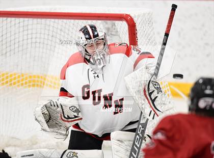 Thumbnail 1 in Tabor vs. Frederick Gunn (Avon Christmas Classic 3rd Place) photogallery.