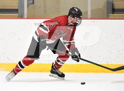 Thumbnail 1 in Tabor vs. Frederick Gunn (Avon Christmas Classic 3rd Place) photogallery.